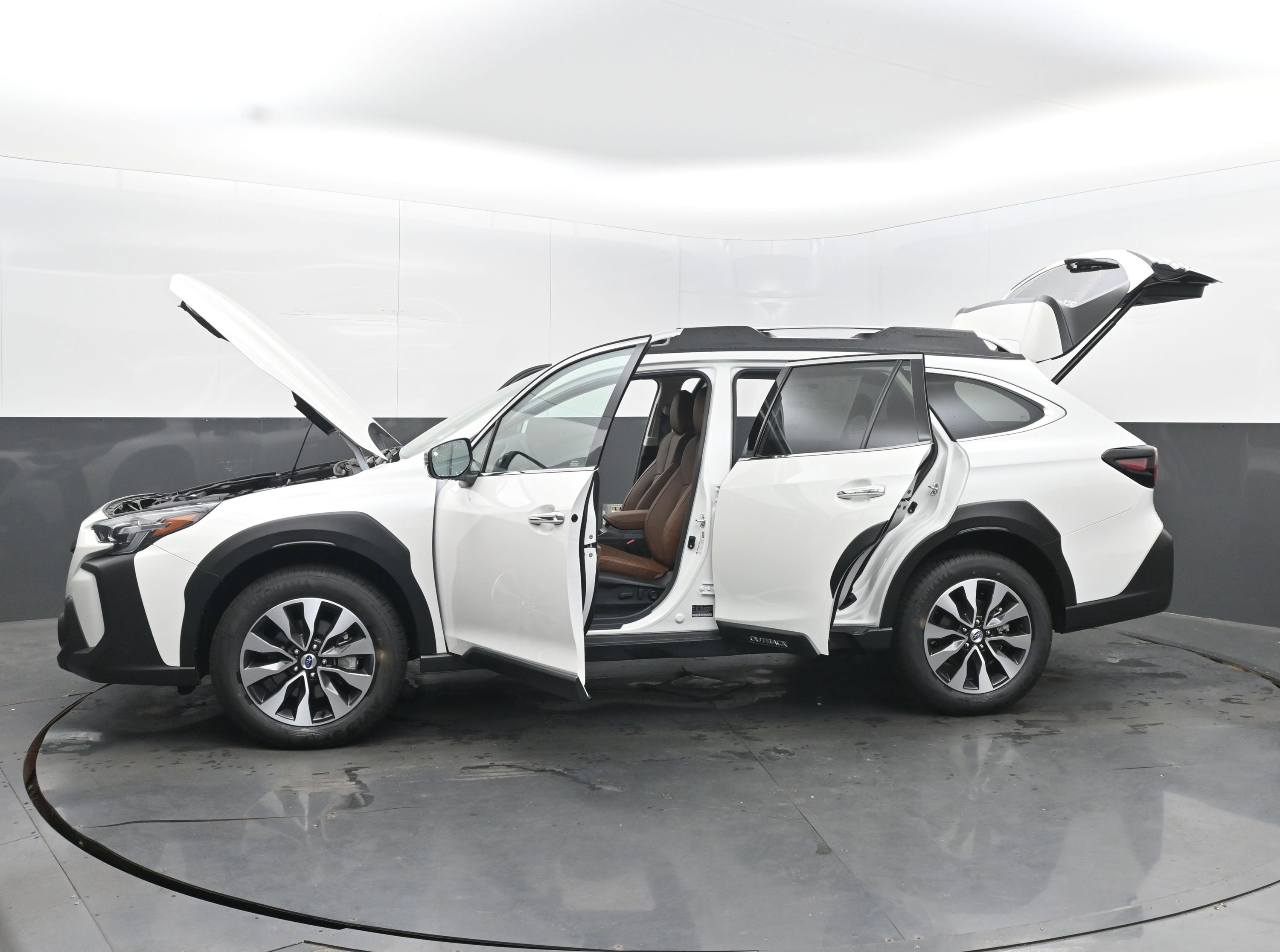 New 2025 Subaru Outback Touring XT image 42