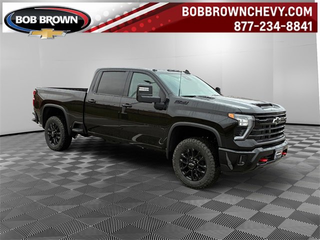 New 2026 Chevrolet Silverado 2500 LTZ w/ LTZ Plus Package