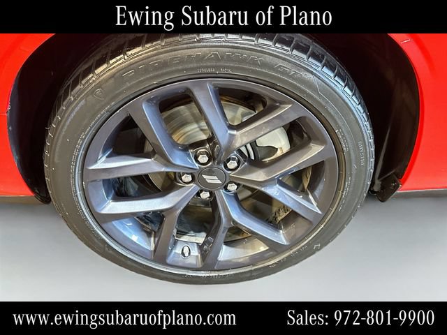 Used 2023 Dodge Challenger SXT w/ Blacktop Package RWD image 32