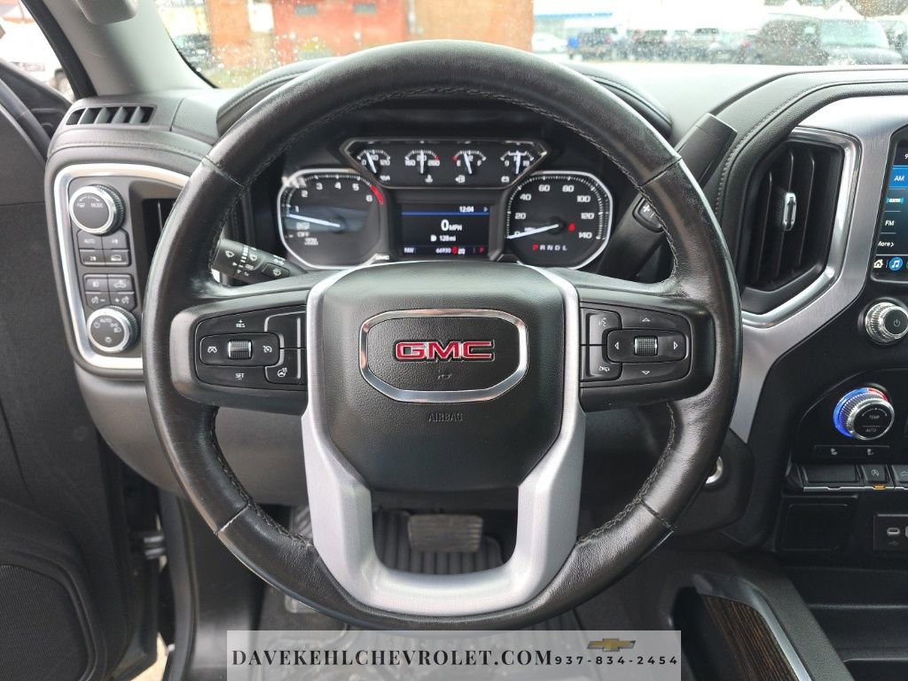 Used 2021 GMC Sierra 1500 Elevation image 11