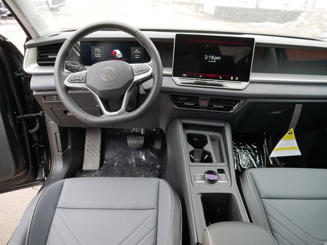 New 2026 Volkswagen Tiguan SE image 9