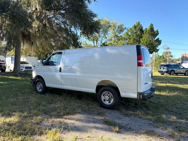 New 2025 Chevrolet Express 2500 w/ Driver Convenience Package RWD image 7