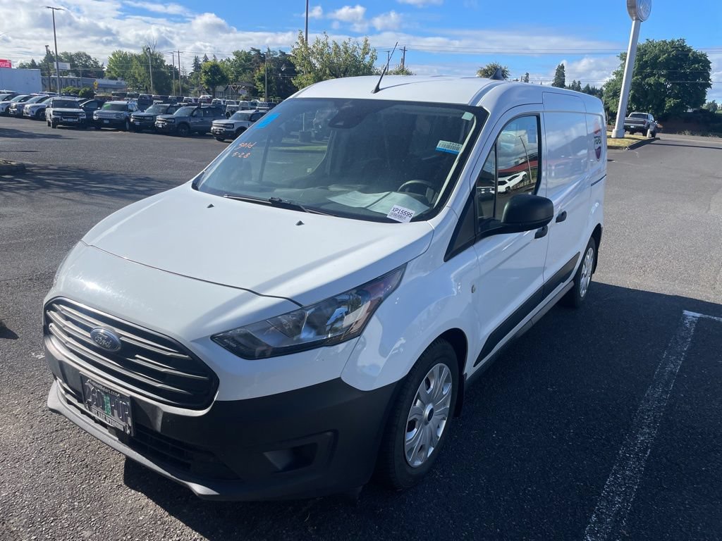Certified 2023 Ford Transit Connect XL