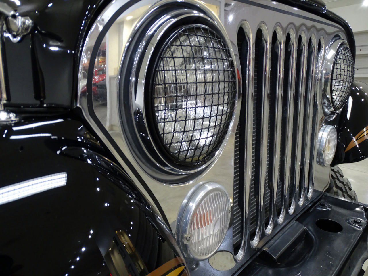 Used 1986 Jeep CJ 7 image 15