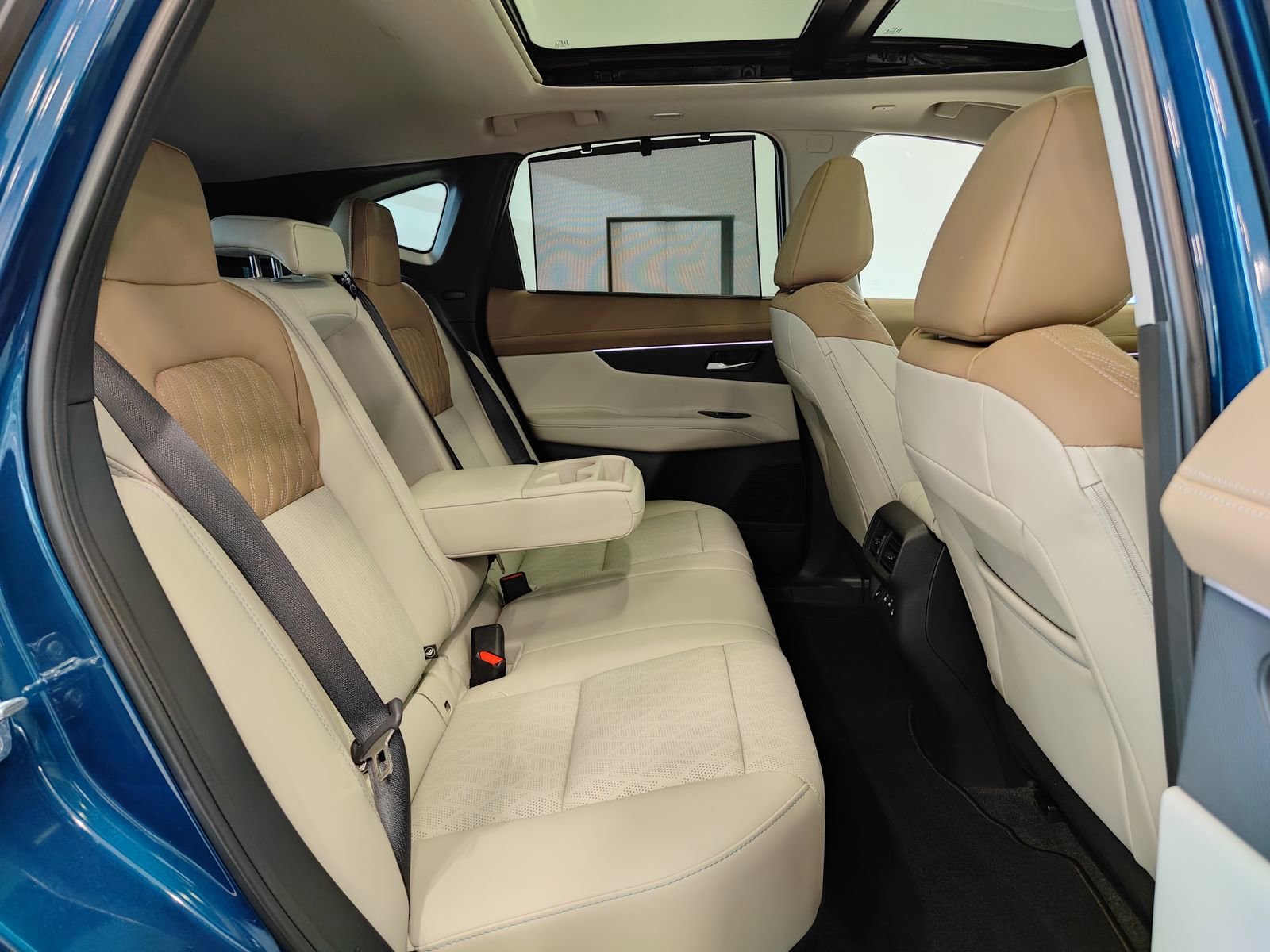 New 2026 Nissan Murano Platinum w/ Cargo Package image 18