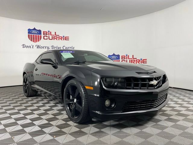 Used 2012 Chevrolet Camaro SS w/ RS Package