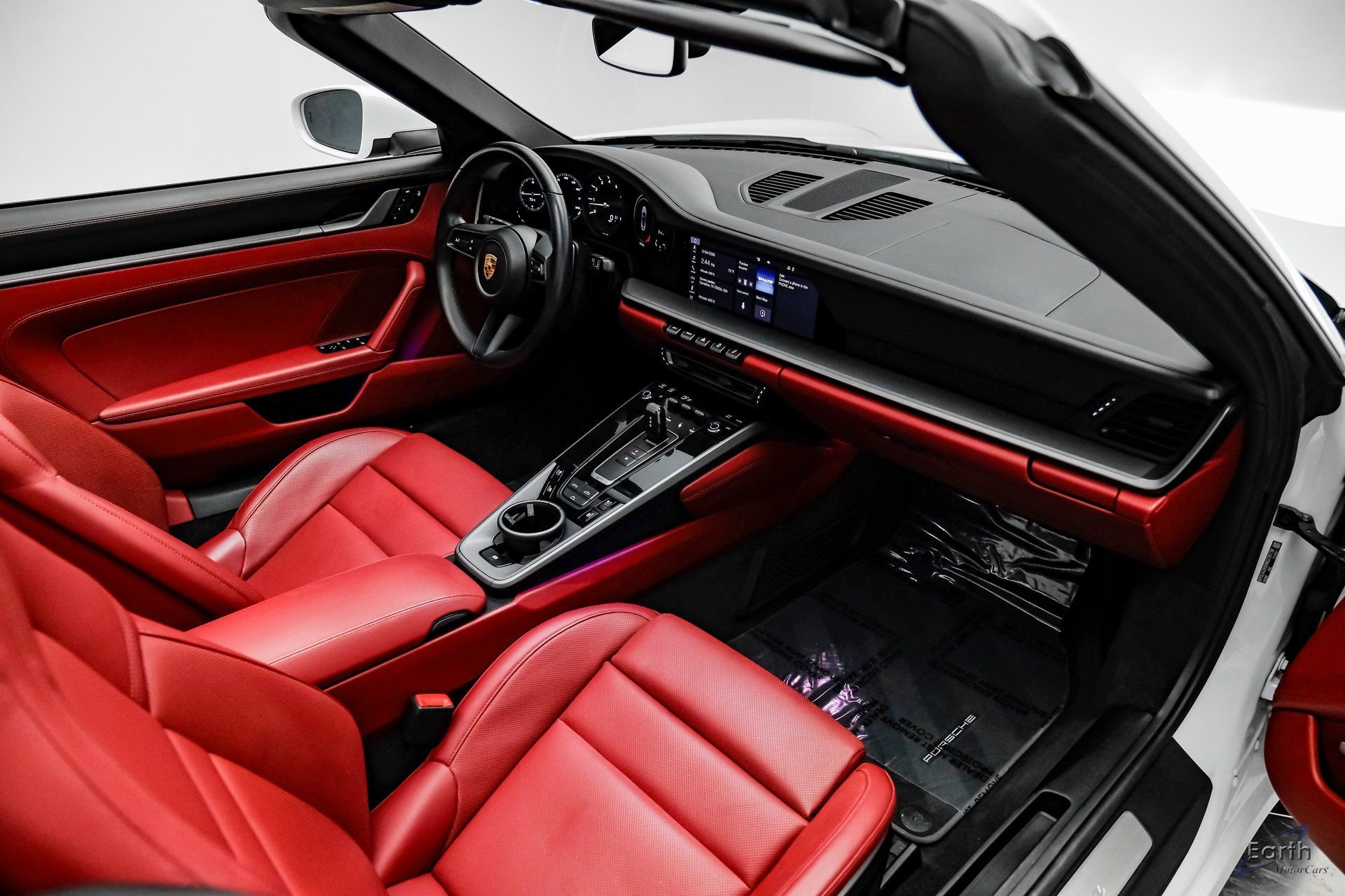 Used 2021 Porsche 911 Carrera 4 image 49