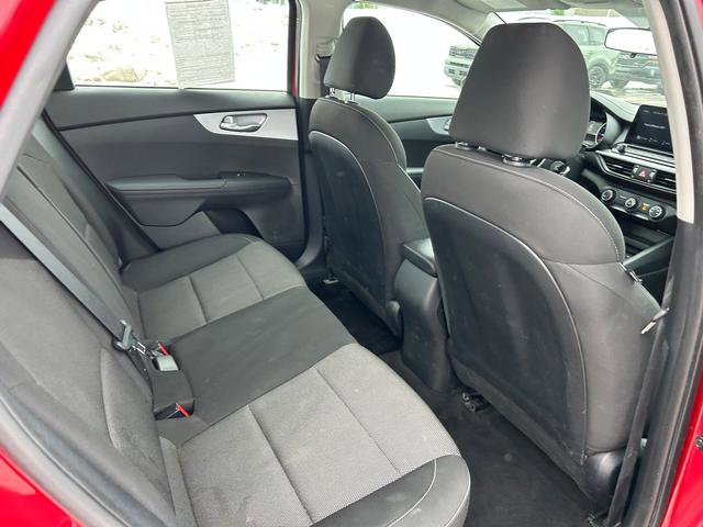 Certified 2022 Kia Forte LXS image 28