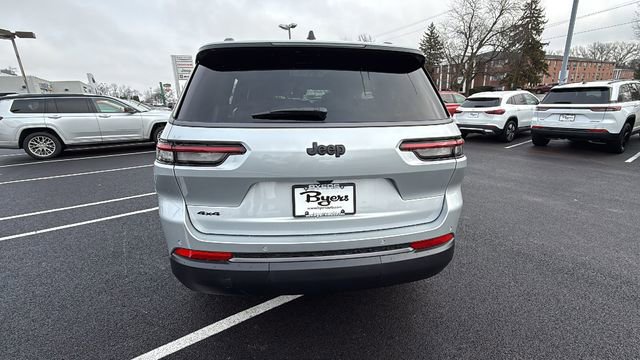 New 2026 Jeep Grand Cherokee L Limited w/ Limited Altitude Package AWD/4WD image 32