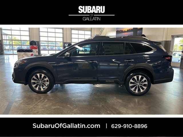 New 2025 Subaru Outback Touring XT image 1