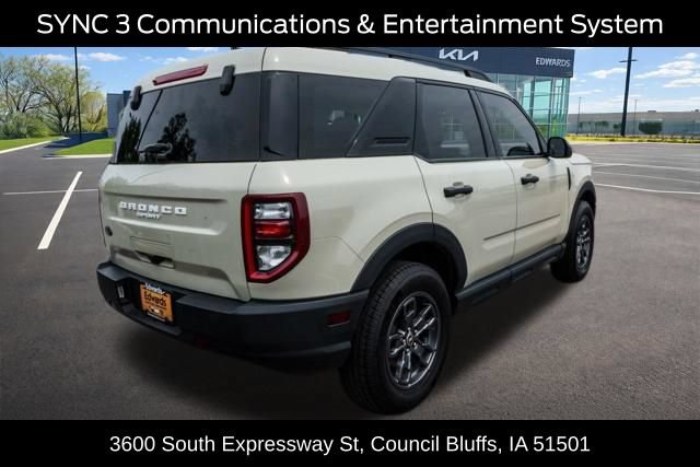 Used 2024 Ford Bronco Sport Big Bend AWD/4WD image 9