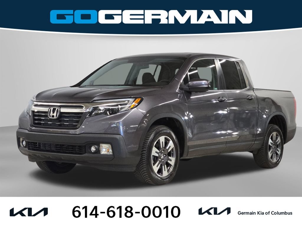 Used 2019 Honda Ridgeline RTL