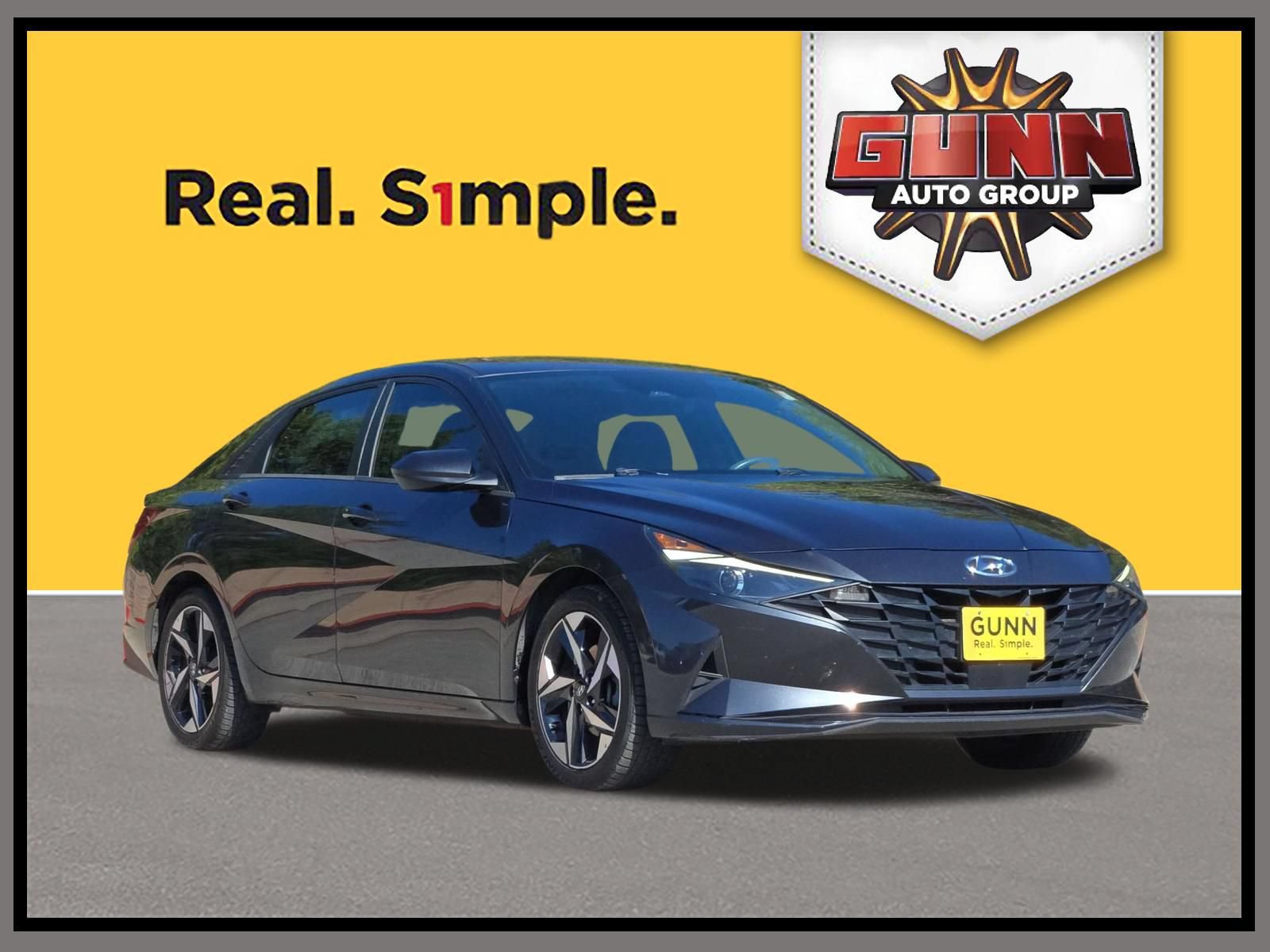 Used 2023 Hyundai Elantra SEL w/ Convenience Package FWD video 1