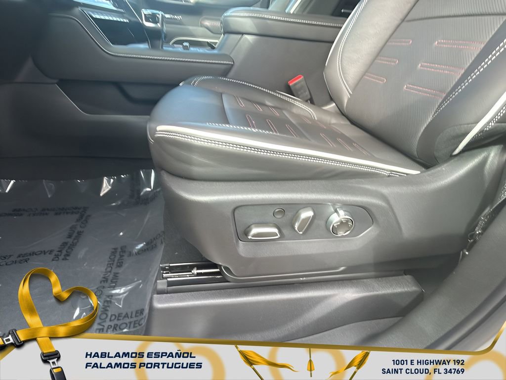 New 2026 GMC Sierra 1500 AT4X w/ AT4X AEV Edition image 15