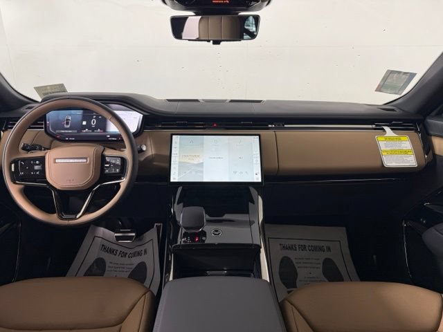 New 2026 Land Rover Range Rover Sport Dynamic SE AWD/4WD image 25