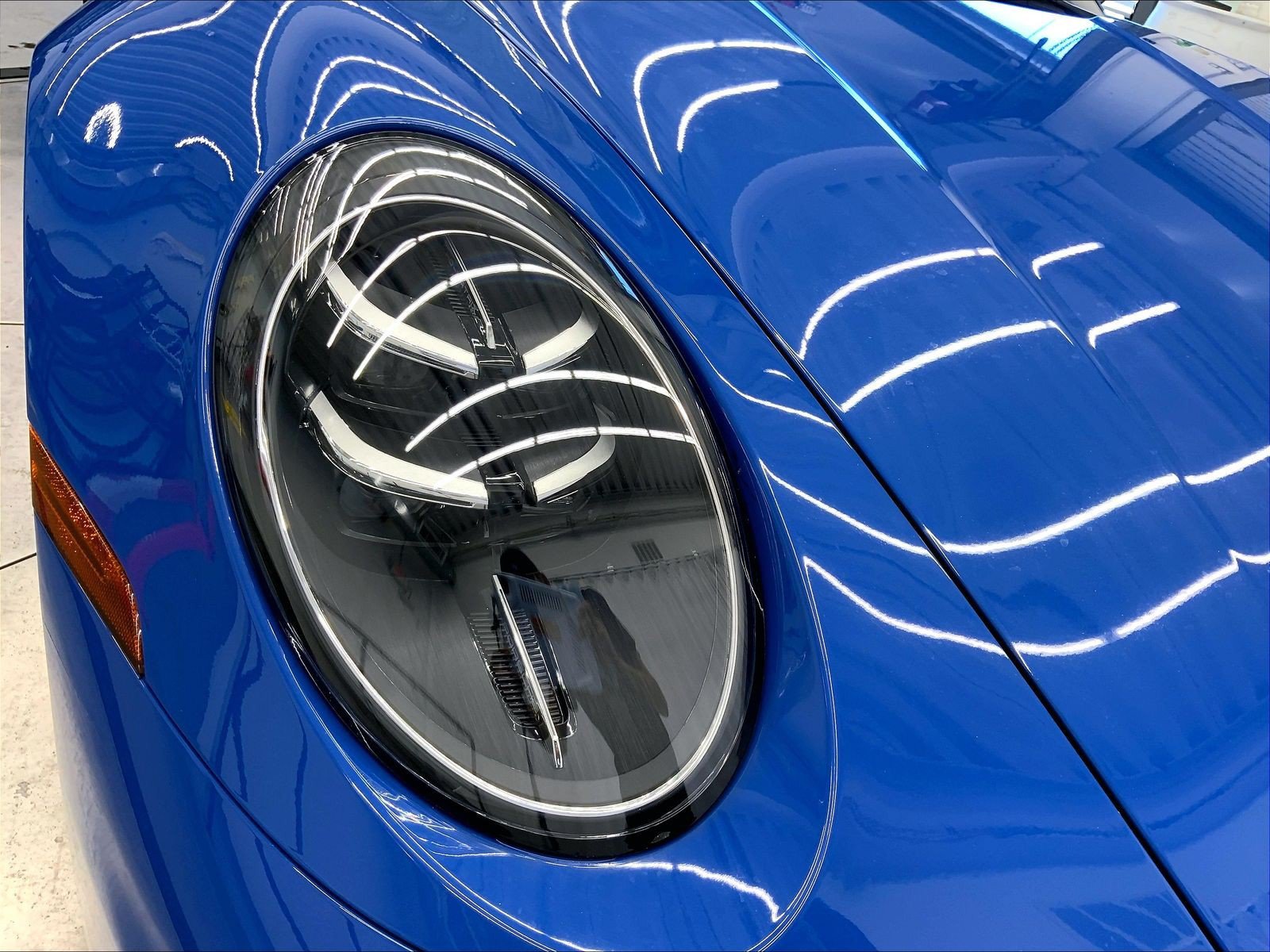 Certified 2025 Porsche 911 Carrera S RWD image 12