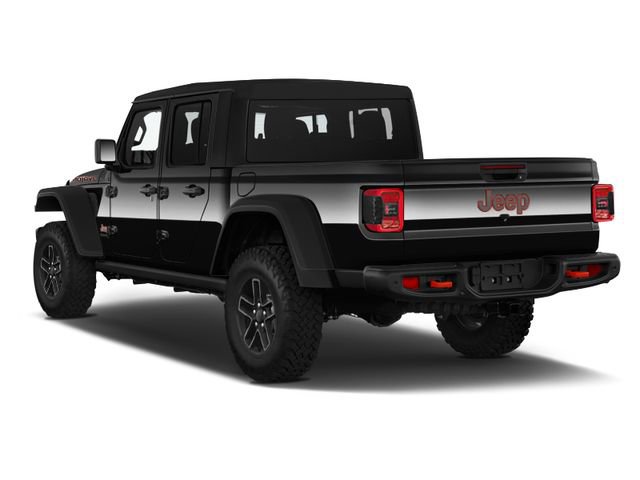 Used 2024 Jeep Gladiator Mojave AWD/4WD image 2