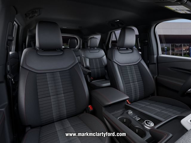 New 2027 Ford Explorer ST-Line RWD image 10