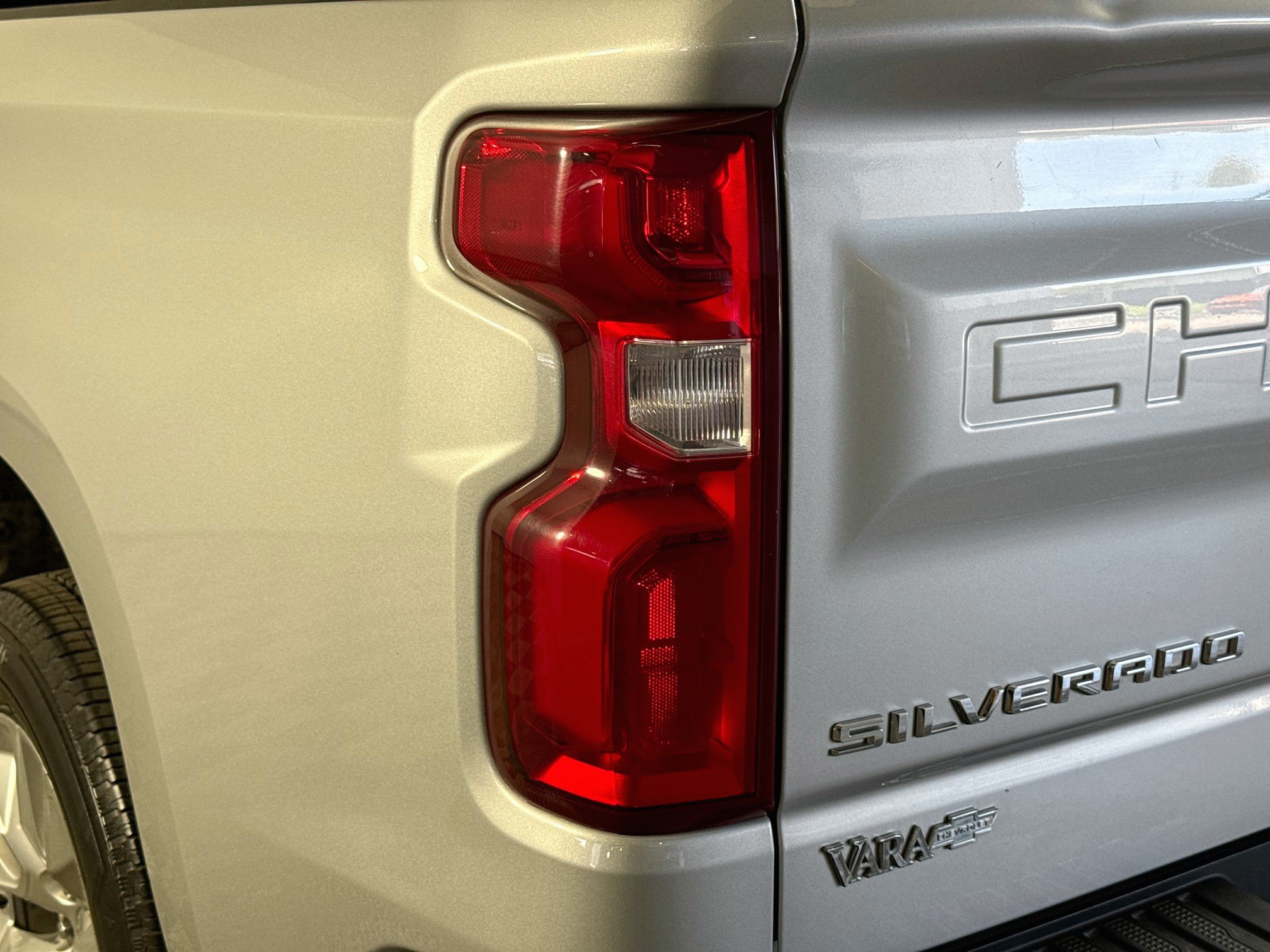 Used 2020 Chevrolet Silverado 1500 Custom w/ Custom Value Package RWD image 35