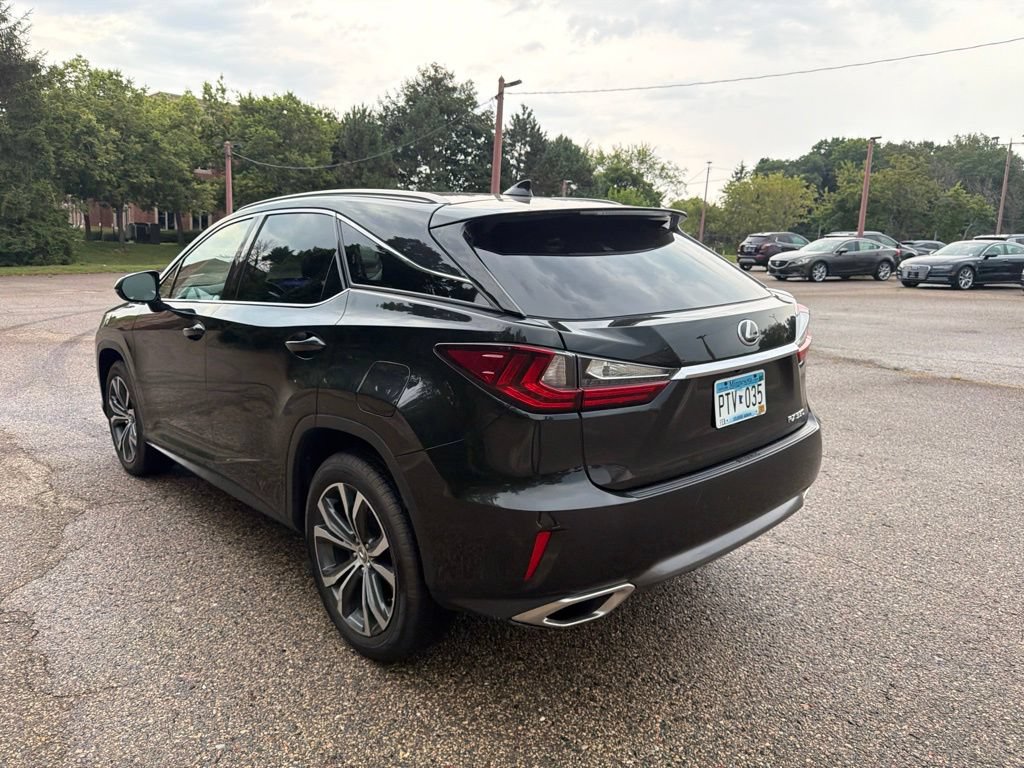 Used 2017 Lexus RX 350 AWD w/ Premium Package image 30