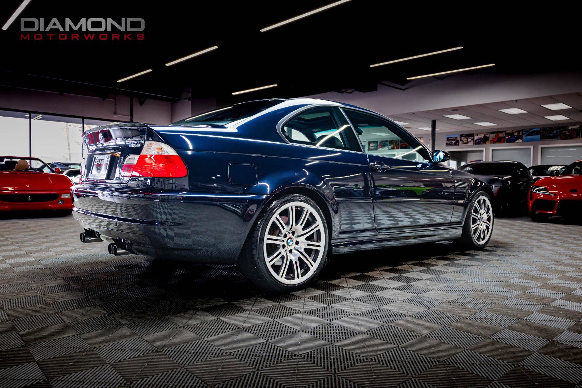 Used 2001 BMW M3 Coupe image 31