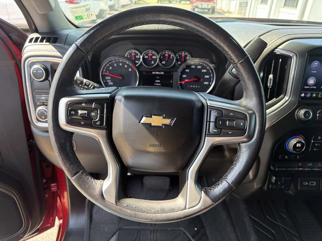 Used 2021 Chevrolet Silverado 1500 LT w/ LPO, Liner Protection Package RWD image 27