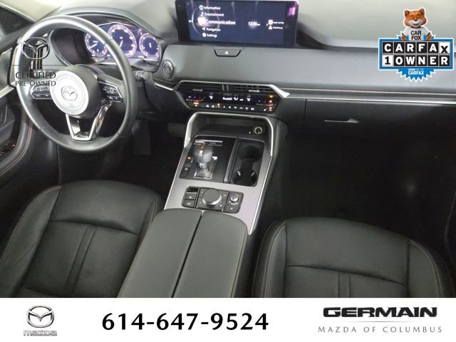 Certified 2024 MAZDA CX-90 3.3 Turbo S image 29