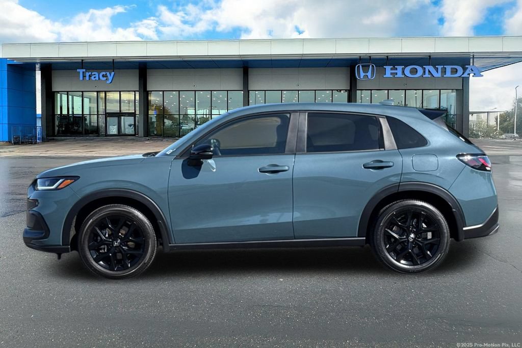 Certified 2024 Honda HR-V Sport image 12