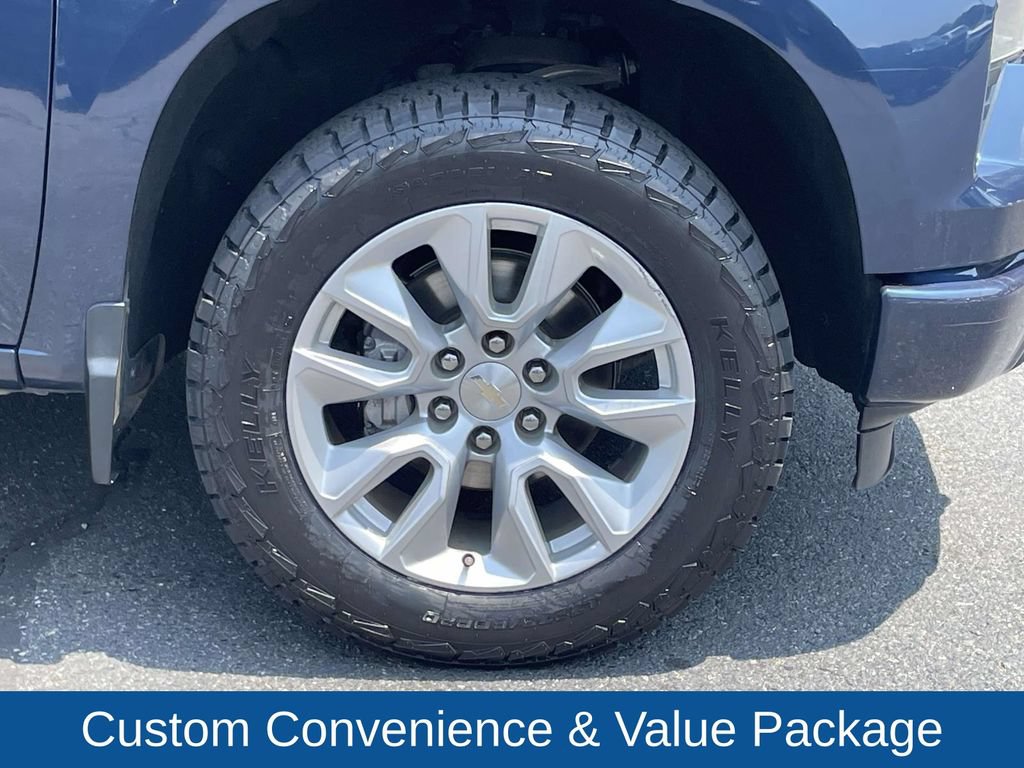 Used 2022 Chevrolet Silverado 1500 Custom AWD/4WD image 10