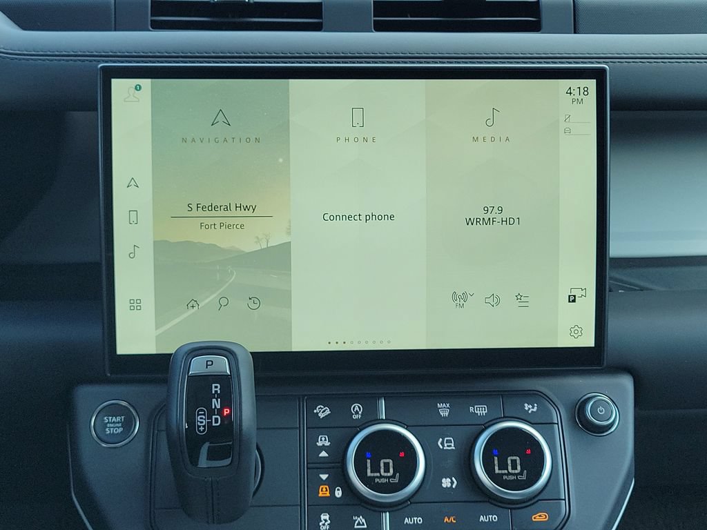 New 2026 Land Rover Defender 130 S AWD/4WD image 21