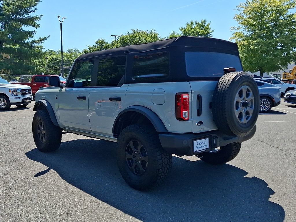 Used 2023 Ford Bronco Big Bend AWD/4WD image 7