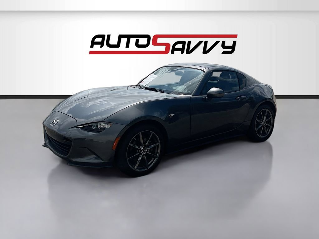 Used 2020 MAZDA MX-5 Miata RF Grand Touring image 3