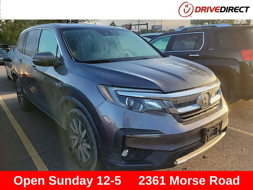 Used 2019 Honda Pilot EX-L
