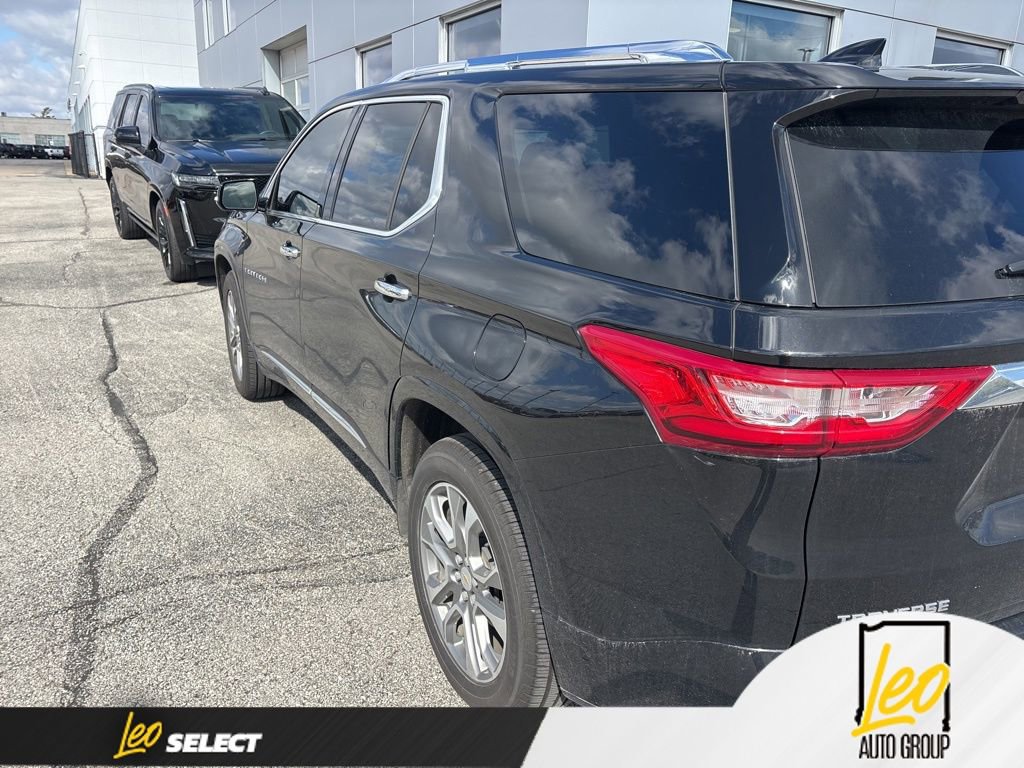 Used 2020 Chevrolet Traverse Premier image 13