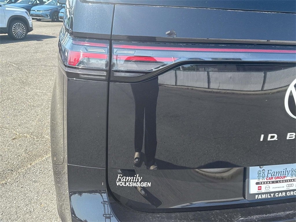 New 2025 Volkswagen ID. Buzz Pro S image 8
