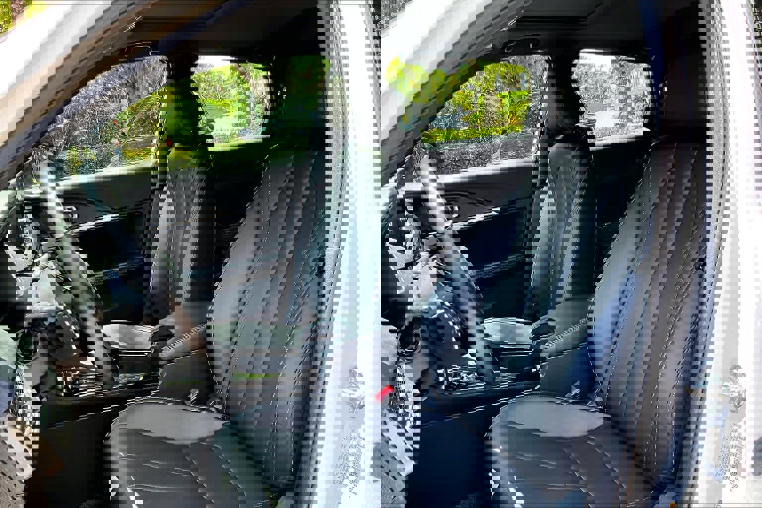 Certified 2025 Acura Integra A-Spec FWD image 8