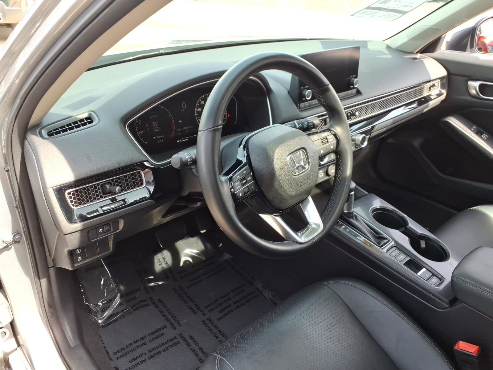 Certified 2023 Honda Civic EX-L image 15