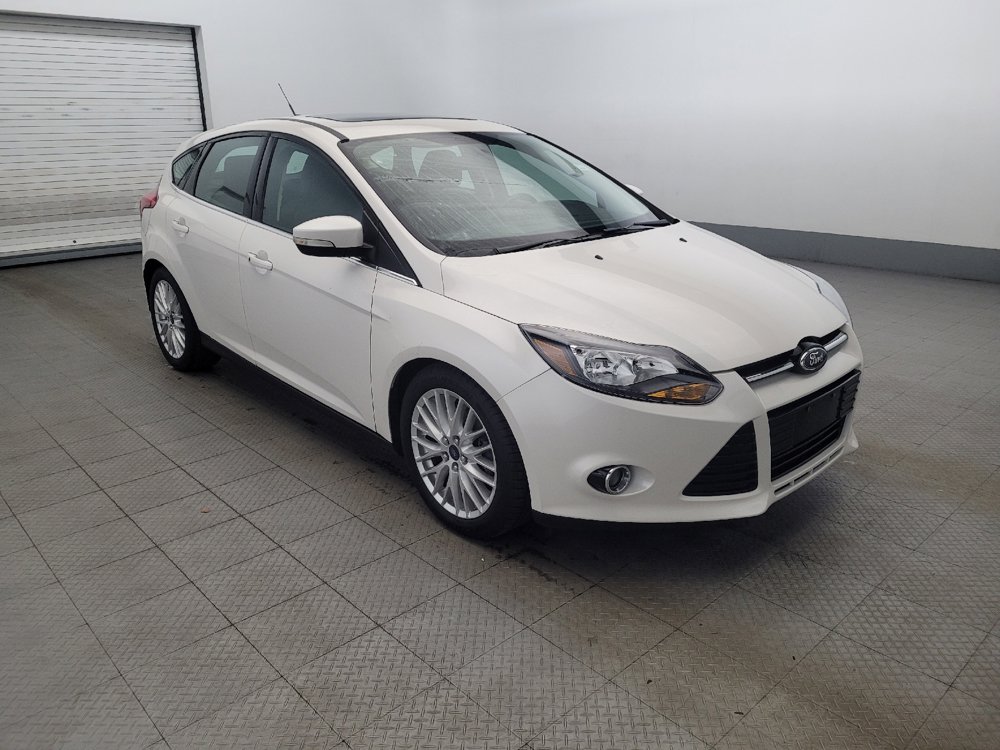 Used 2014 Ford Focus Titanium FWD image 13