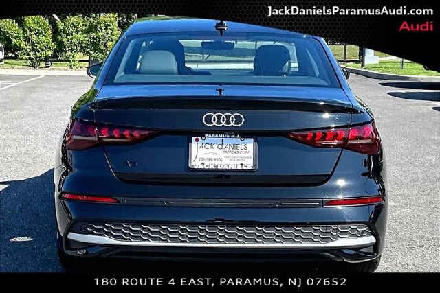 Used 2025 Audi A3 2.0T Premium w/ Convenience Package AWD/4WD image 4
