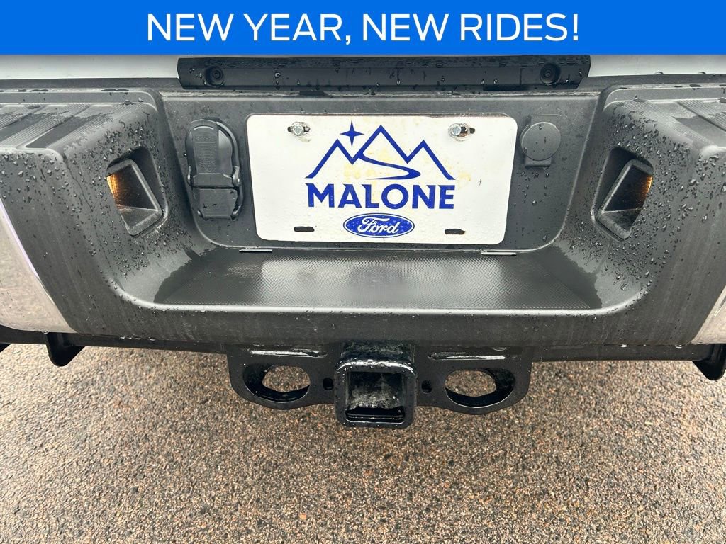 New 2026 Ford F250 XL w/ XL Chrome Package image 35