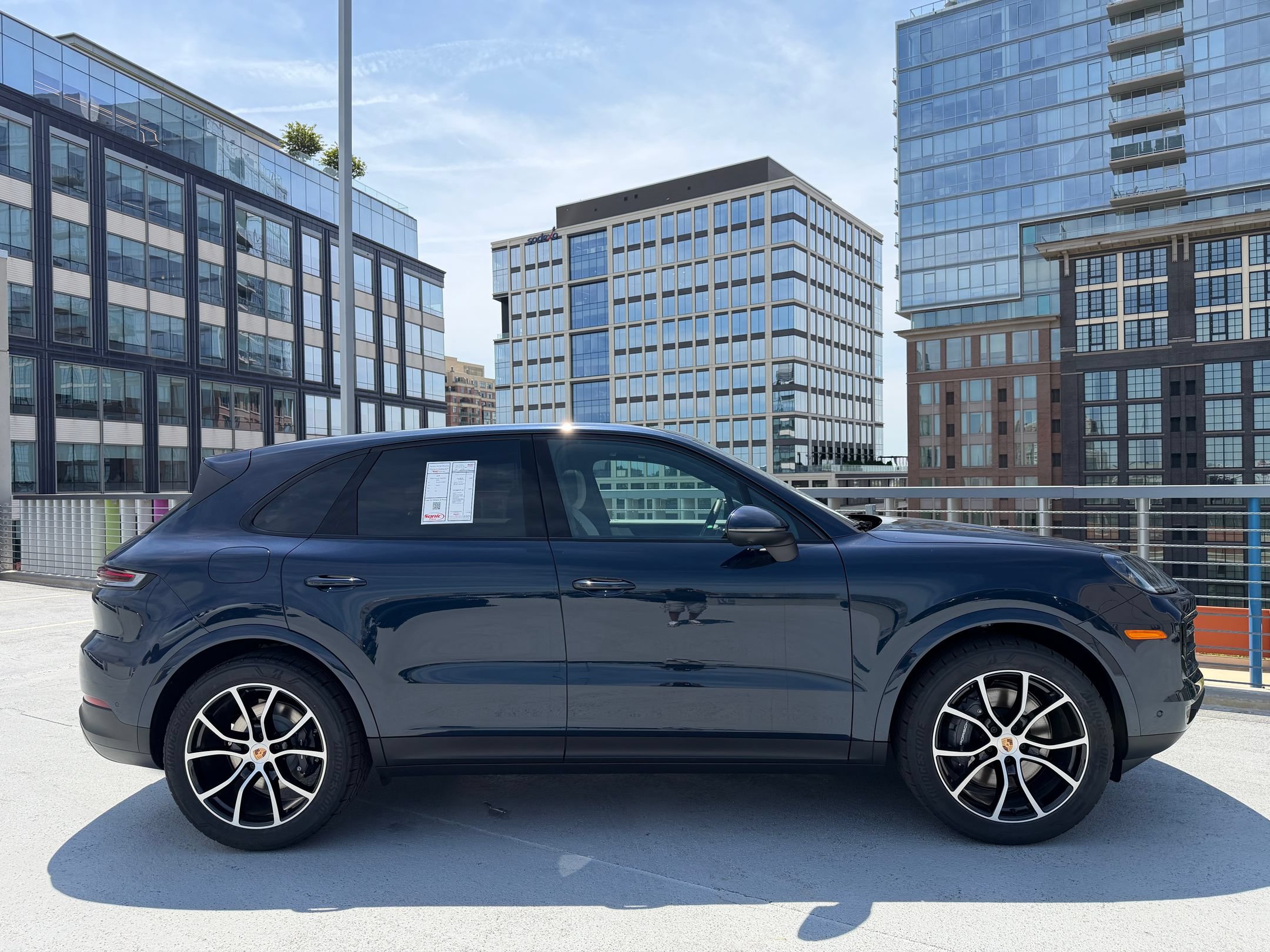 Certified 2026 Porsche Cayenne AWD/4WD image 8