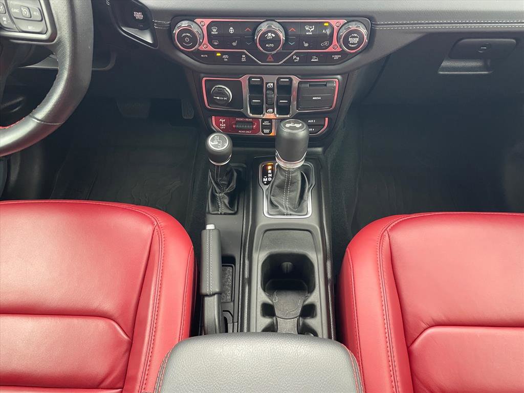 Used 2024 Jeep Wrangler Unlimited Rubicon 392 AWD/4WD image 17