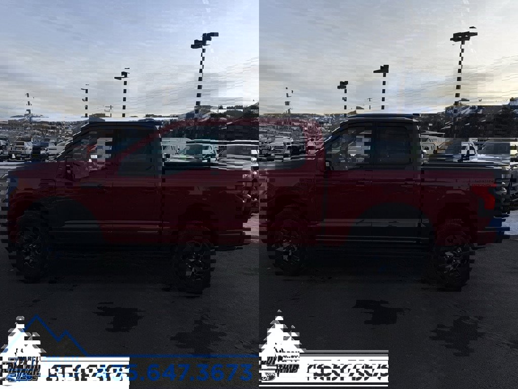 New 2025 Ford F150 Lightning Flash image 32