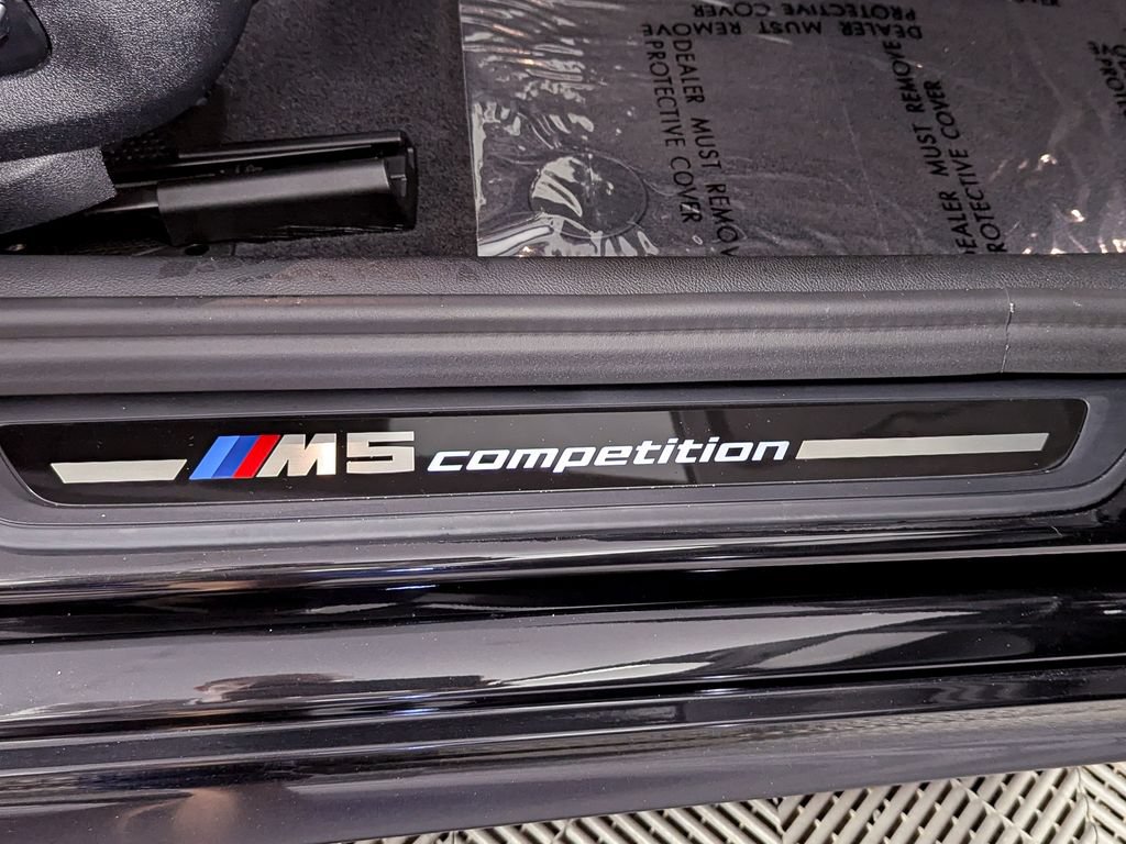 Used 2021 BMW M5 w/ Competition Package AWD/4WD image 13