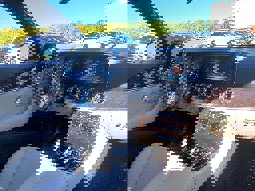 Certified 2020 Mercedes-Benz E 450 4MATIC Sedan image 18