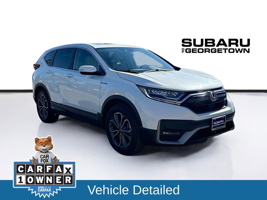 Used 2020 Honda CR-V EX-L