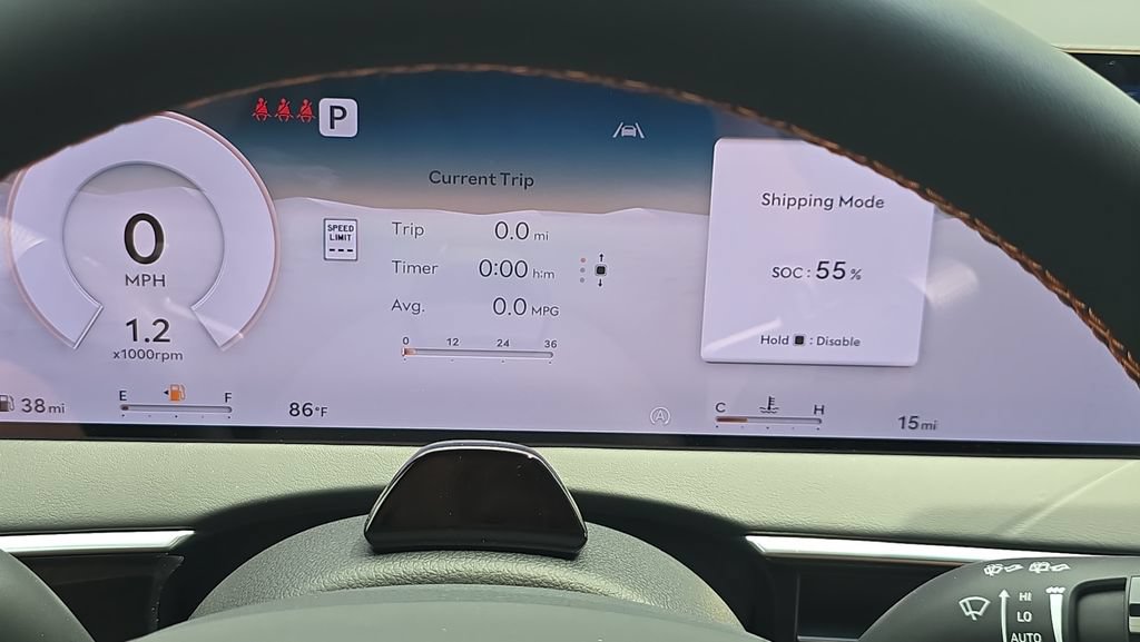 New 2026 Genesis GV70 2.5T Sport Prestige AWD/4WD image 18