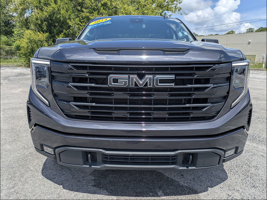 Certified 2024 GMC Sierra 1500 Elevation w/ Max Trailering Package RWD image 8