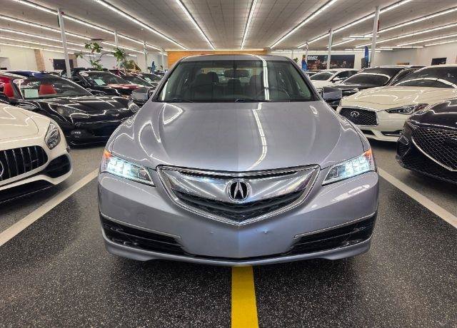 Used 2016 Acura TLX V6 FWD image 3