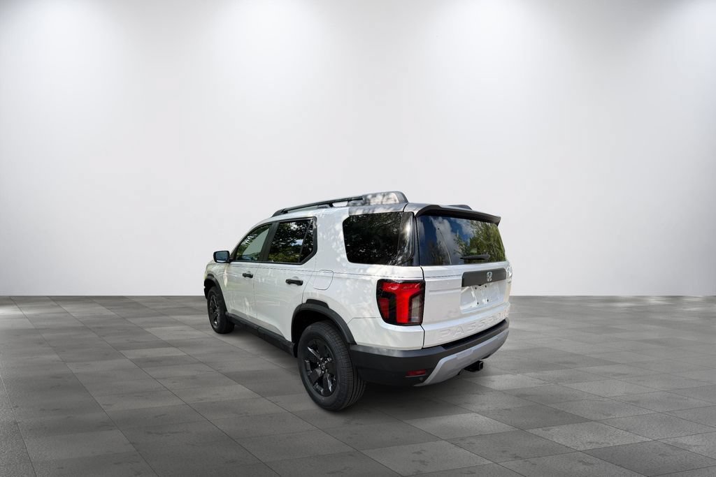 New 2026 Honda Passport RTL image 4